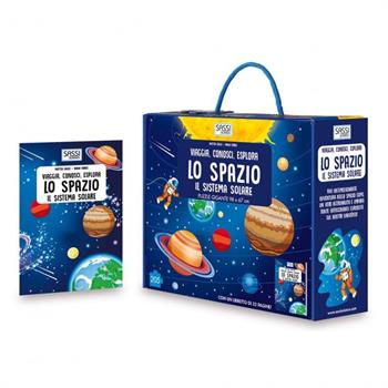 VIAGGIA, CONOSCI, ESPLORA LO SPAZIO
