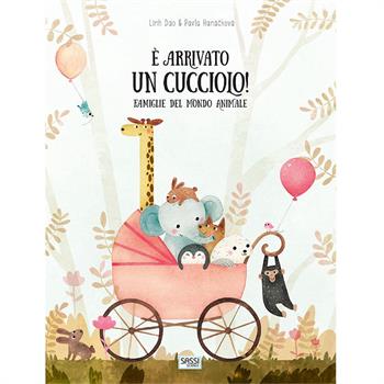 LIBRO E' ARRIVATO UN CUCCIOLO!