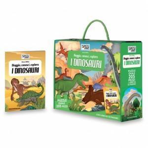 VIAGGI CONOSCI ESPLORA I DINOSAURI