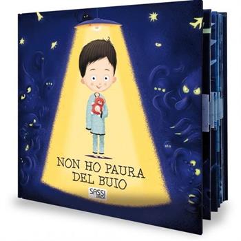 LIBRO NON HO PAURA DEL BUIO