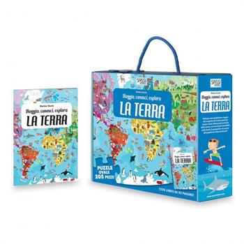 VIAGGIA CONOSCI ESPLORA LA TERRA
