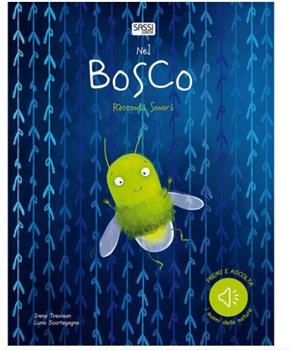LIBRO RACCONTI SONORI - NEL BOSCO