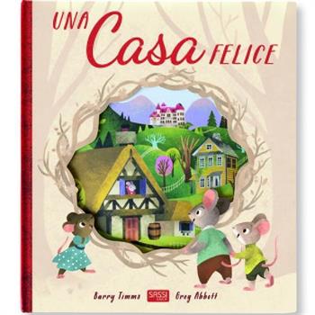 LIBRO UNA CASA FELICE
