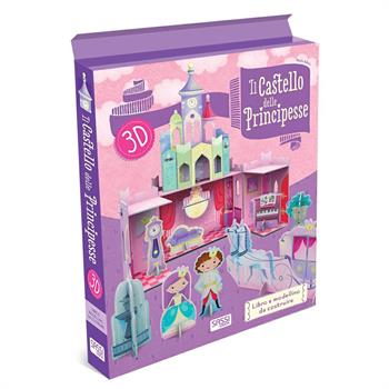 IL CASTELLO DELLE PRINCIPESSE 3D