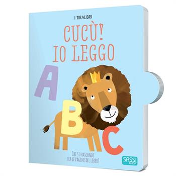 LIBRO CUCU' IO LEGGO
