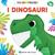 LIBRO MUOVI E SCOPRI DINOSAURI