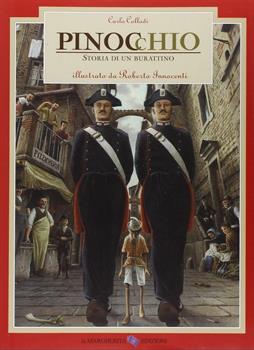 PINOCCHIO STORIA DI UN BURATTINO