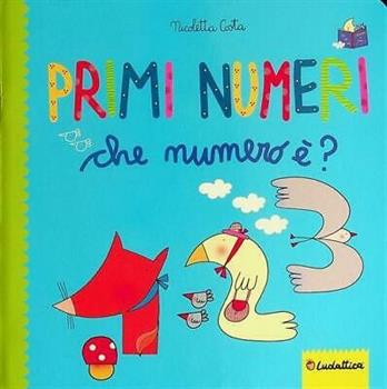 LIBRO PRIMI NUMERI NICOLETTA COSTA