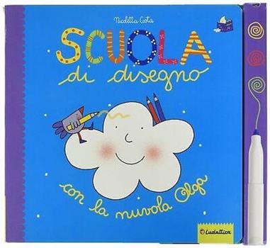 SCUOLA DI DISEGNO CON LA NUVOLA OLGA