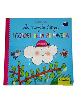 LIBRO I COLORI DELLA PRIMAVERA