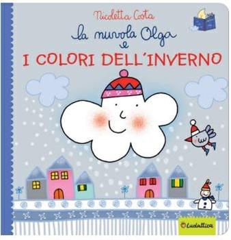 LIBRO I COLORI DELL'INVERNO