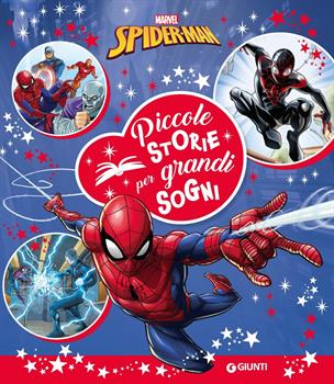 LIBRO PICCOLE STORIE PER GRANDI SOGNI