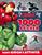 ALBUM 1000 STICKER MARVEL