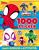 ALBUM 1000 STICKERS SPIDEY