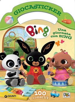 ALBUM ATTIVITA' UNA GIORNATA CON BING