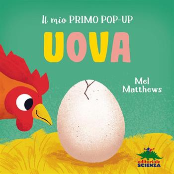 LIBRO IL MIO PRIMO POP-UP UOVA