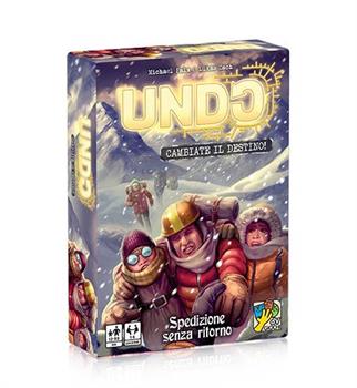 GIOCO UNDO - SPEDIZIONE SENZA RITORNO