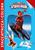 LIBRO SPIDERMAN STACCATTACCA&COLORA