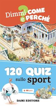 LIBRO 120 QUIZ SULLO SPORT