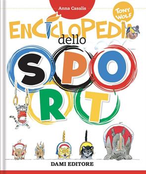 LIBRO ENCICLOPEDIA DELLO SPORT