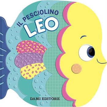 LIBRO IL PESCIOLINO LEO