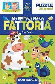 STORIE DA COTRUIRE ANIMALI DELLA FATTORI