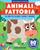 LIBRO ANIMALI DELLA FATTORIA + STICKER