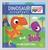 LIBRO DINOSAURI DIVERTENTI MINI POP UP