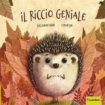 LIBRO IL RICCIO GENIALE