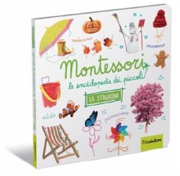 MONTESSORI - LE STAGIONI