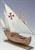 NAVE CARAVELLA NINA KIT 1/65
