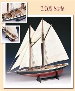 NAVE BLUENOSE KIT 1/100