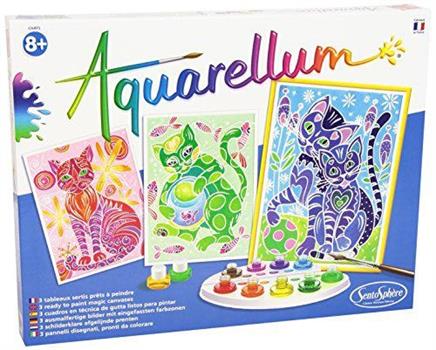 AQUARELLUM GRANDI SOGGETTI ASSORTITI