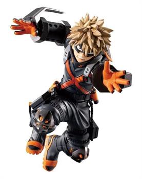 MY HERO ACADEMIA BAKUGO THE MOVIE