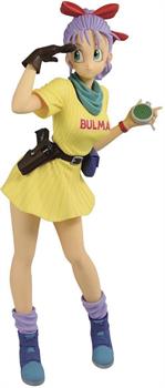 DRAGONBALL BULMA GIALLA