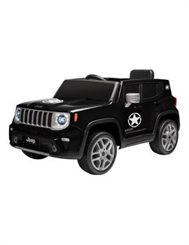 AUTO ELETTRICA JEEP RENEGADE 12V NERA