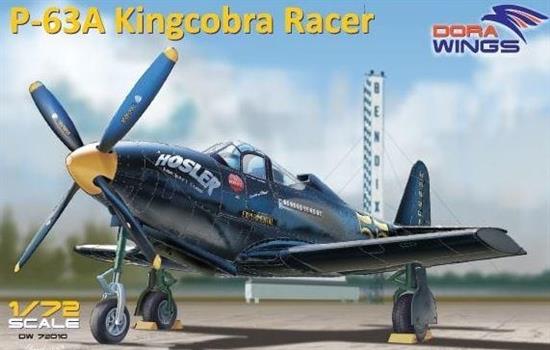 AEREO P-63E KINGCOBRA KIT 1/72