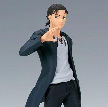 FIGURE ATTACK ON TITAN EREN