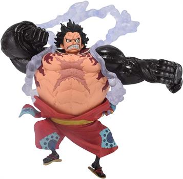 ONE PIECE KING OF ARTIST LUFFY GEAR 4