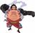 ONE PIECE KING OF ARTIST LUFFY GEAR 4