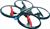 QUADRICOTTERO R/C X-DRONE C/CAMERA
