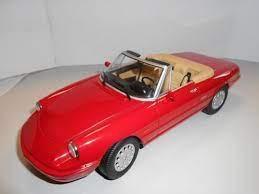 ALFA ROMEO DUETTO SPIDER 4