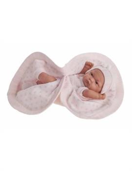BAMBOLA PITU C/COPERTA CM 26
