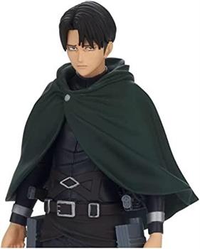 FIGURE ATTACK ON TITAN LEVI