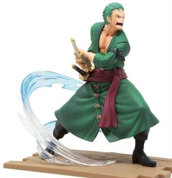 ONE PIECE LOG FILE SELECTION ZORO