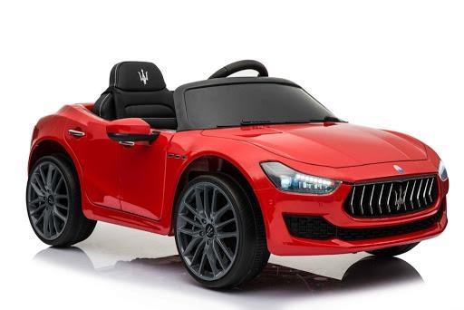 AUTO ELETTRICA MASERATI GHIBLI 12V