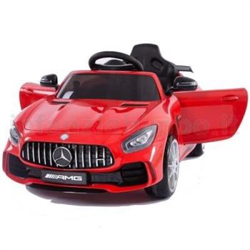 AUTO ELETTRICA MERCEDES AMG GTR 6V
