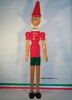 PINOCCHIO 115CM