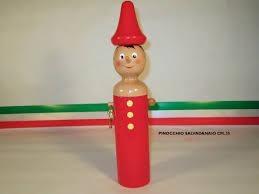 PINOCCHIO SALVADANAIO 30CM