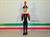 PINOCCHIO CARABINIERE 35CM